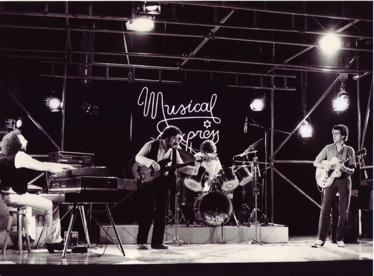 Musical Express - 1983